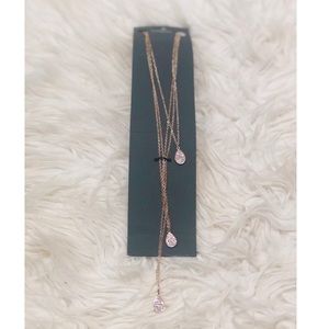 Express Rose Gold Necklace